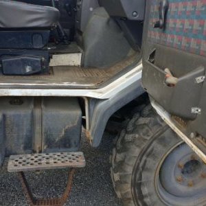 foto 16m platform lift 4x4 Unimog 6.2t Mercedes MB U100 +Inreka