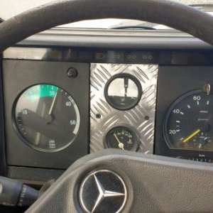 foto 16m platform lift 4x4 Unimog 6.2t Mercedes MB U100 +Inreka