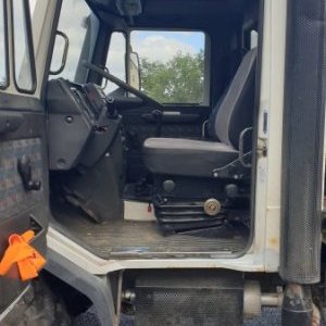 foto 16m platform lift 4x4 Unimog 6.2t Mercedes MB U100 +Inreka