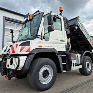 foto Unimog