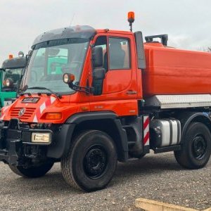 foto 12,5t Unimog Mercedes Eur5