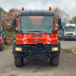 foto 12,5t Unimog Mercedes Eur5