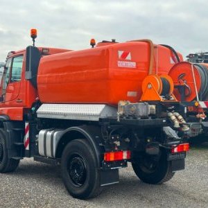 foto 12,5t Unimog Mercedes Eur5