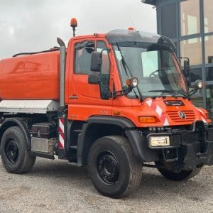 foto 12,5t Unimog Mercedes Eur5