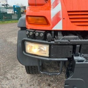 foto 12,5t Unimog Mercedes Eur5